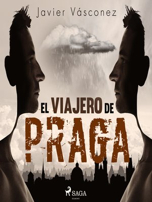 El viajero de Praga - Audiobook